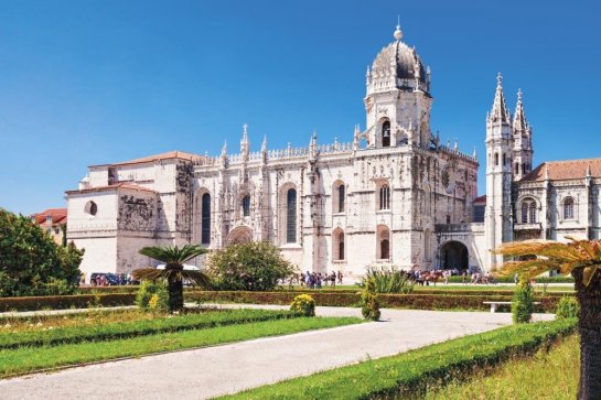 Letecký víkend Lisabon a Porto - Portugalsko