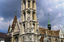 Letní Budapešť, památky a termální lázně - Maďarsko