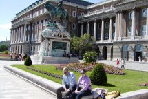 Letní Budapešť, památky a termální lázně - Maďarsko