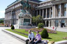 Letní Budapešť, památky a termální lázně - Maďarsko