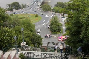 Letní Budapešť, památky a termální lázně - Maďarsko