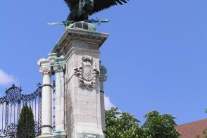 Letní Budapešť, památky a termální lázně - Maďarsko