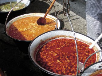 Letní Budapešť, památky a termální lázně