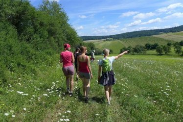 Letní zelená dovolená s příběhem v Bílých Karpatech