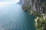 Léto na jezeře Garda s koupáním - Itálie - Lago di Garda