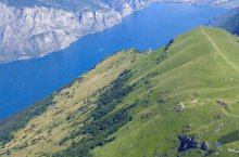 Léto na jezeře Garda s koupáním - Itálie - Lago di Garda