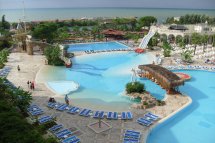 Letoonia Golf Resort - Turecko - Belek