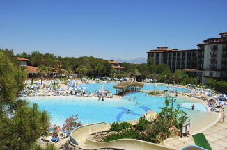 Letoonia Golf Resort - Turecko - Belek