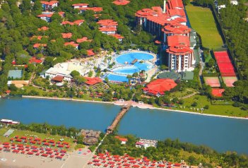 Letoonia Golf Resort - Turecko - Belek