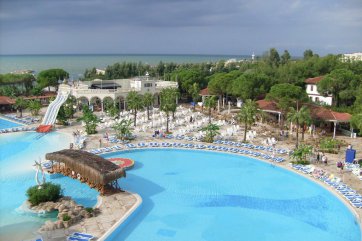 Letoonia Golf Resort - Turecko - Belek