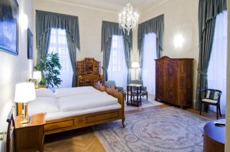 Hotel Zámek - Česká republika - Střední Čechy