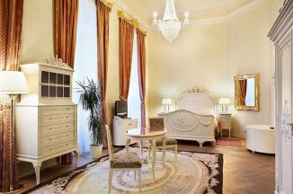 Hotel Zámek - Česká republika - Střední Čechy