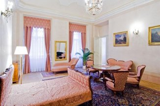 Hotel Zámek - Česká republika - Střední Čechy