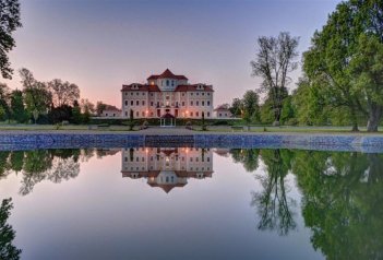 Hotel Zámek - Česká republika - Střední Čechy