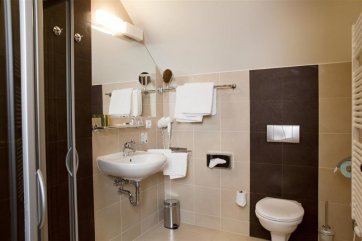 Hotel Zámek - Česká republika - Střední Čechy