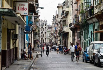 LIDO - Kuba - Havana