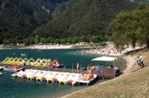Lido - Itálie - Lago di Ledro - Pieve di Ledro