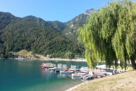 Lido - Itálie - Lago di Ledro - Pieve di Ledro
