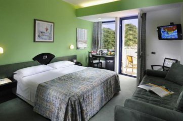 Hotel Medusa Splendid - Itálie - Lignano - Sabbiadoro