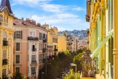 Ligurská riviéra a Azurové pobřeží - kvěinová riviéra a San Remo - Francie