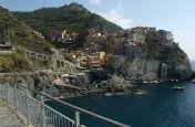Ligurská riviéra a pobřeží Cinque Terre s koupáním - Itálie - Ligurská riviéra