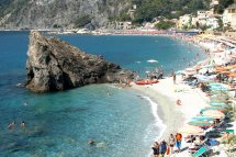 Ligurská riviéra a pobřeží Cinque Terre s koupáním - Itálie - Ligurská riviéra