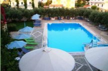 LILI HOTEL - Řecko - Kréta - Amoudara