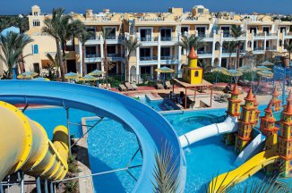 LILLYLAND BEACH RESORT - Egypt - Hurghada