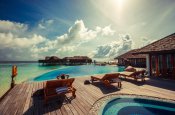 Lily Beach Resort & Spa - Maledivy - Atol Jižní Ari