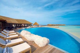 Lily Beach Resort & Spa - Maledivy - Atol Jižní Ari