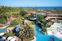 Hotel Limak Arcadia Golf & Sport Resort - Turecko - Belek