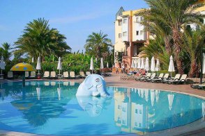 Hotel Limak Arcadia Sport Resort - Turecko - Belek