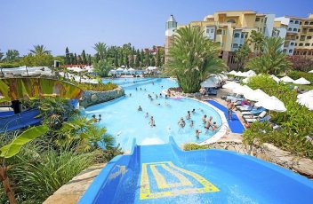 Hotel Limak Arcadia Sport Resort