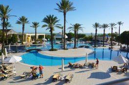 Hotel Limak Atlantis De Luxe Hotel & Resort - Turecko - Belek