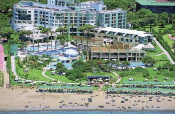 Hotel Limak Atlantis De Luxe Hotel & Resort