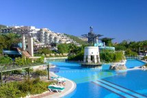 Hotel Limak Limra Resort - Turecko - Kemer - Kiris