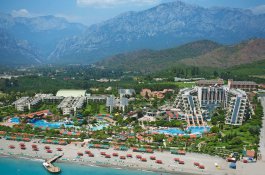 Limak Limra Resort - Turecko - Kemer - Kiris