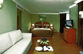 Hotel Limak Limra Resort - Turecko - Kemer - Kiris
