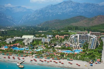 Limak Limra Resort - Turecko - Kemer - Kiris