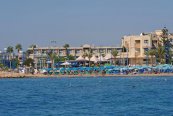 Limanaki Beach - Kypr - Ayia Napa