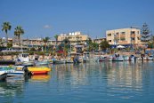 Limanaki Beach - Kypr - Ayia Napa