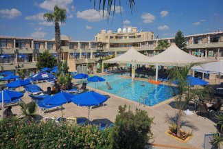 Limanaki Beach - Kypr - Ayia Napa