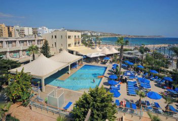 Limanaki Beach - Kypr - Ayia Napa