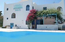 Limnes Villa - Řecko - Santorini - Perissa