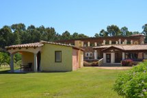Limone Beach Village resort - Itálie - Sardinie