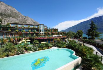 Hotel Alexander - Itálie - Lago di Garda - Limone sul Garda