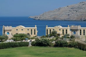 Hotel Lindos Royal - Řecko - Rhodos - Lindos