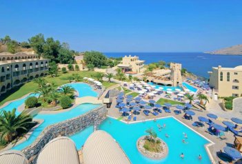 Hotel Lindos Royal - Řecko - Rhodos - Lindos