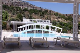 Lindos White Hotel & Suites - Řecko - Rhodos - Lindos