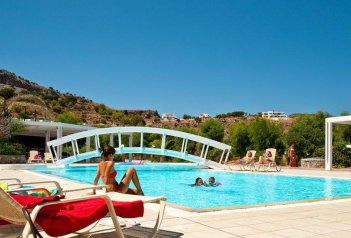 Lindos White Hotel & Suites - Řecko - Rhodos - Lindos